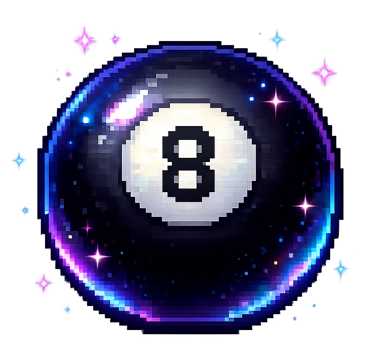 Magic 8-Ball